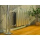 Royal Thermo Pianoforte Silver Satin