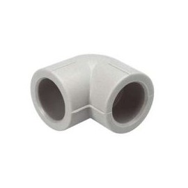 Угольник 90° Ekoplastik