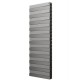 Pianoforte Tower Silver Satin