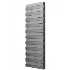 Pianoforte Tower Silver Satin