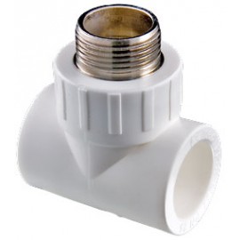 Тройник комб. нар. р. Tebo