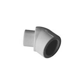 Угольник 45° вн/нар Ekoplastik