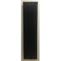 Ellipse BCV 1180/11 RAL 9005M