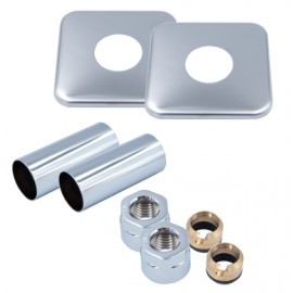 Маскувальний комплект з одинарною (квадратною) розеткою