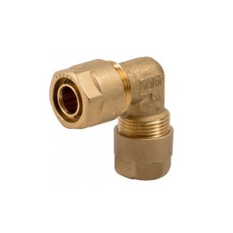 Муфта кутова Pexal Twist