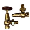 Комплект кранов Retro Gold