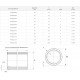 Поліпропіленова труба Firat Composite PN20 (біла)