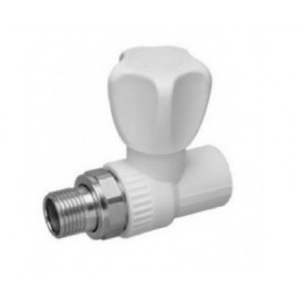 Кран радіаторний прямий Firat