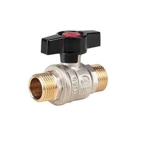 Кульовий кран Marek ЗЗ (метелик)