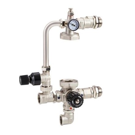 Змішувальна група Marek