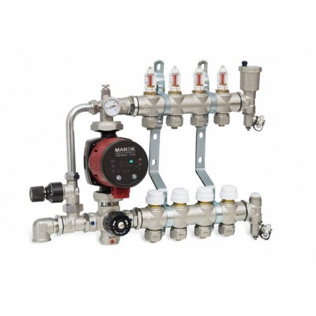 Комплект для теплої підлоги Marek