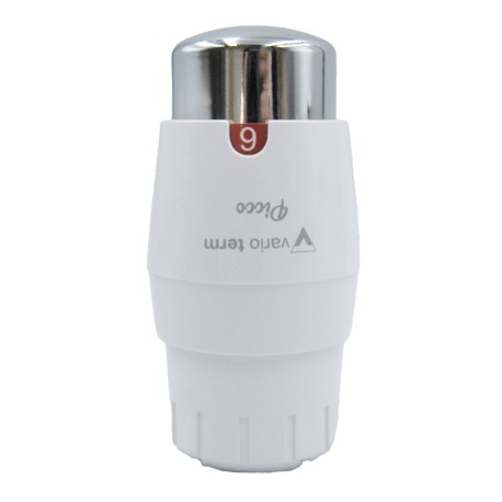 Picco GS.04 Chrome&White