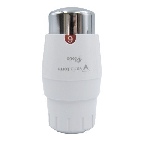 Picco GS.04 Chrome&White