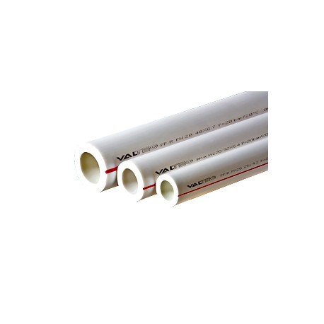 Полипропиленовые трубы Valtec PP-R PN20