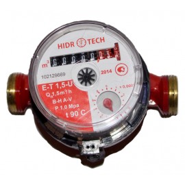 Счетчики воды Hidrotech E-T 1,5U