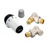 Danfoss RA-FN+RAS-C2+RLV-S