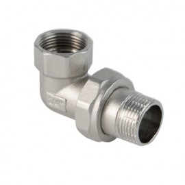 Американка угловая Berke Plastik